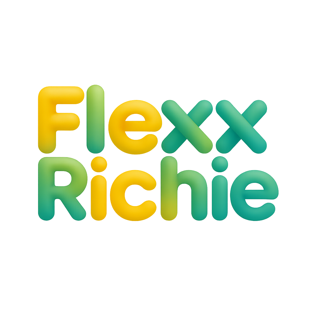 Flexx Richie Logo
